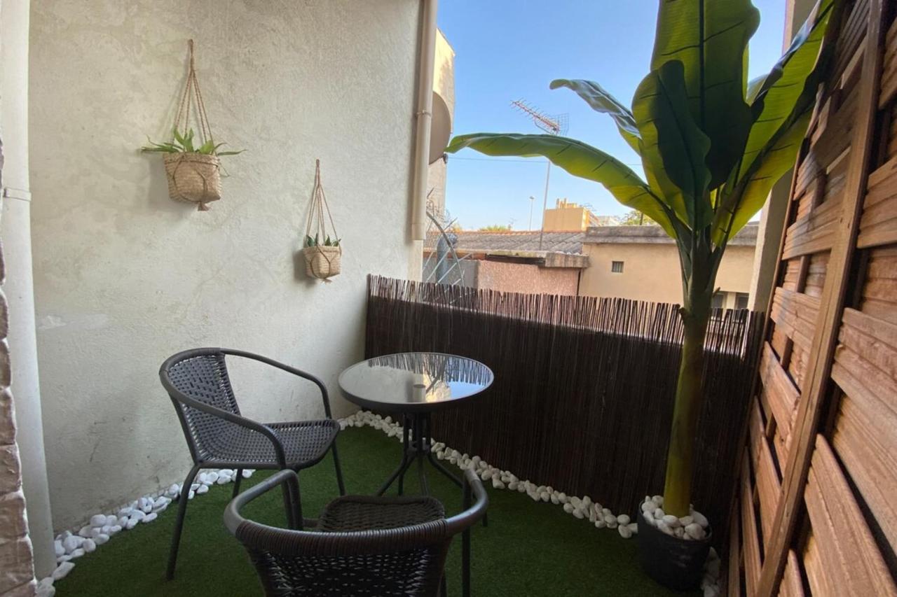 ☆ L'ethnic Chic ☆ Wifi/netflix/centre-ville ☆ Appartement